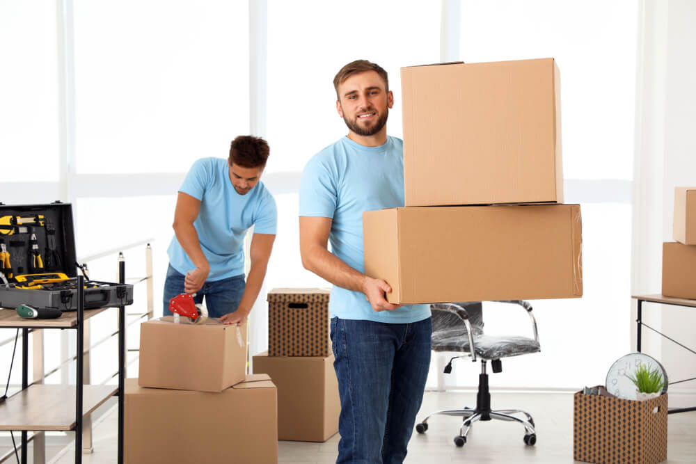 Residential Moving Services