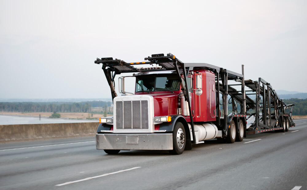 Luxury Car Shipping Option