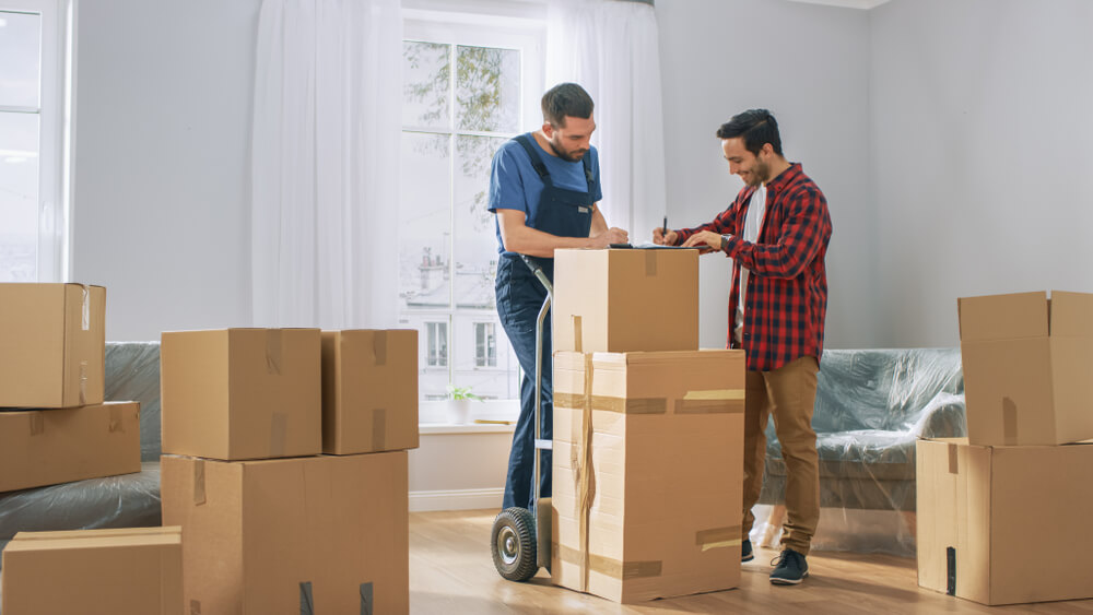 Commercial Moving Companies Near Me