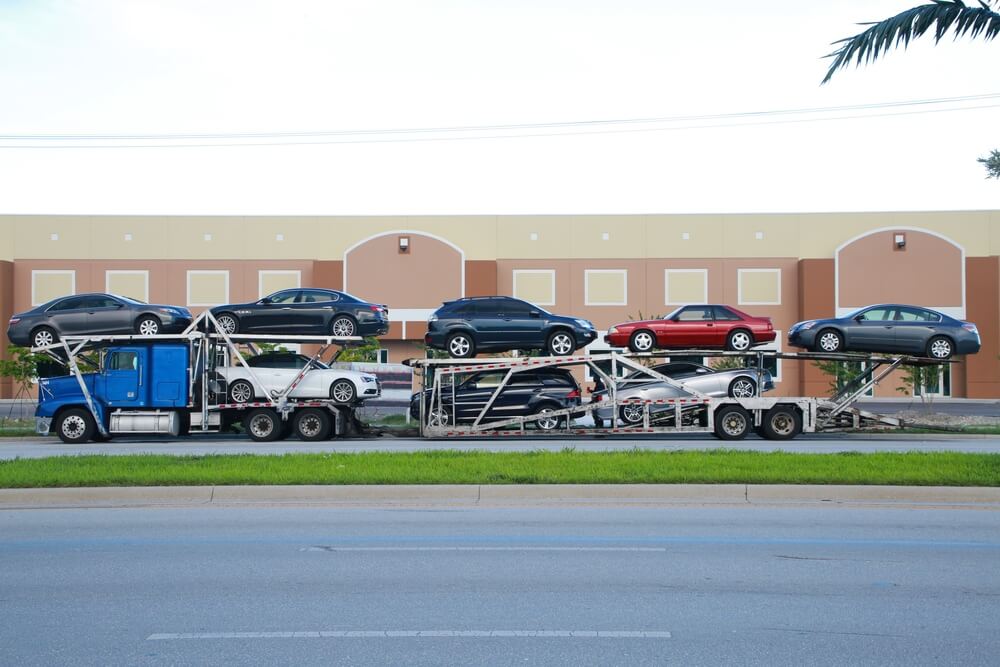 Reliable Car Shipping Provider