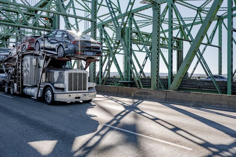 Vehicle Transport Insurance Coverage