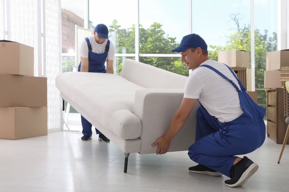 Furniture Movers Lake Como
