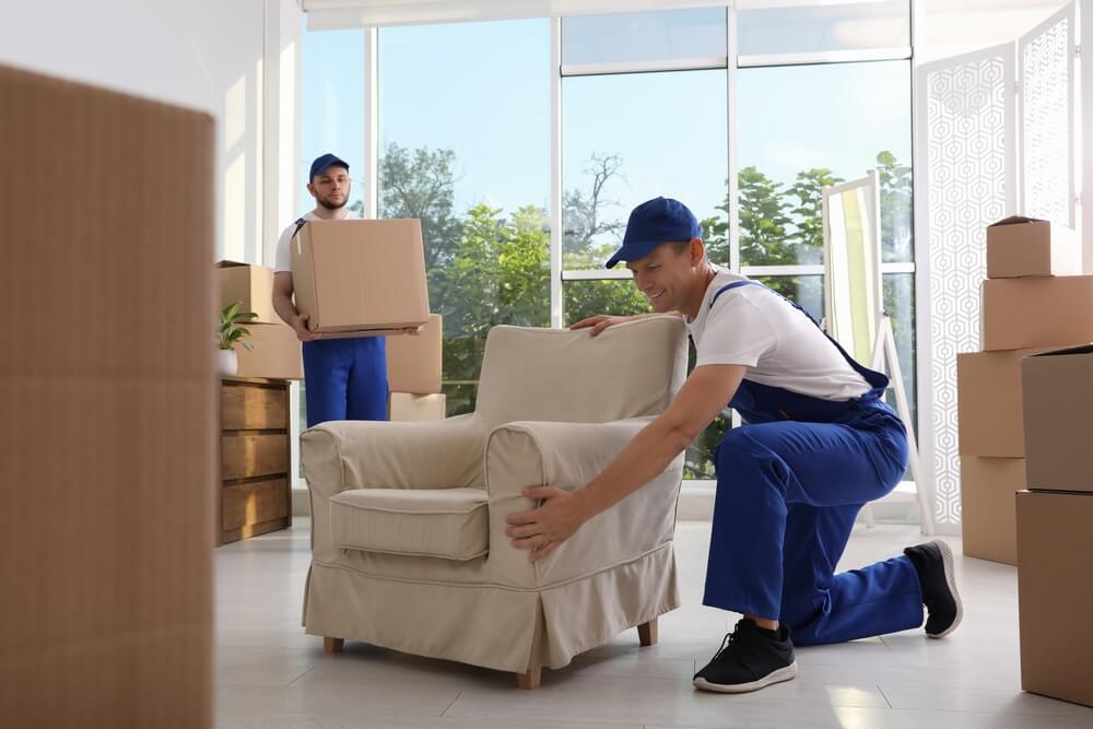 Reliable Moving Service Justin