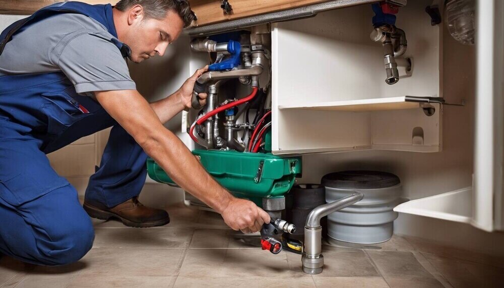 Commercial Plumbing