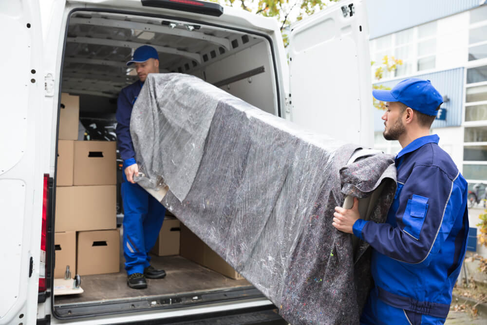 Secure storage Baltimore
