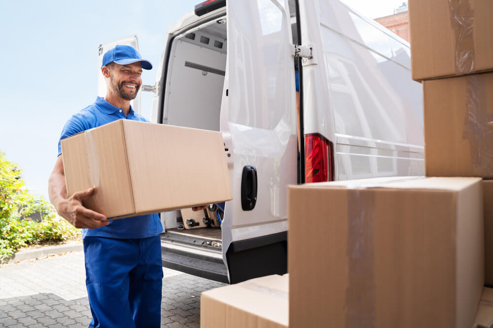 Full Service Moving Services