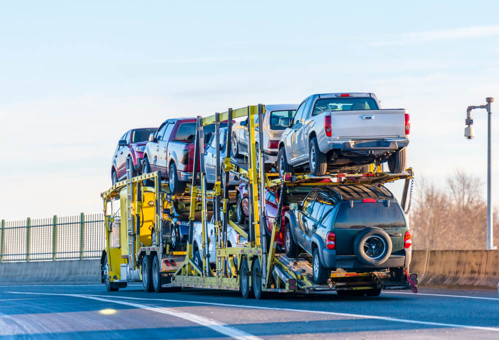 Best Auto Transport Companies