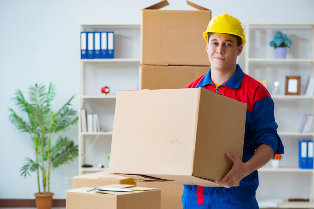 Last-minute Moving Help