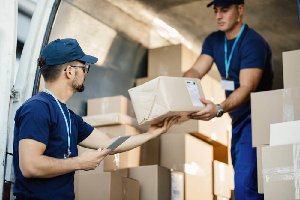 Cross-country Movers Bradenton