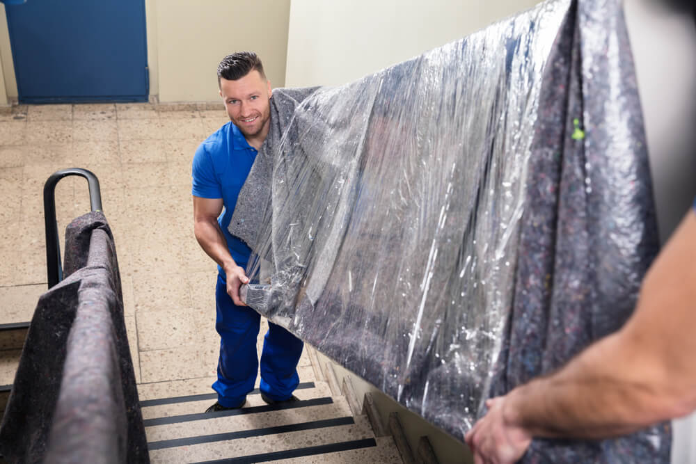 Affordable Moving Company Justin