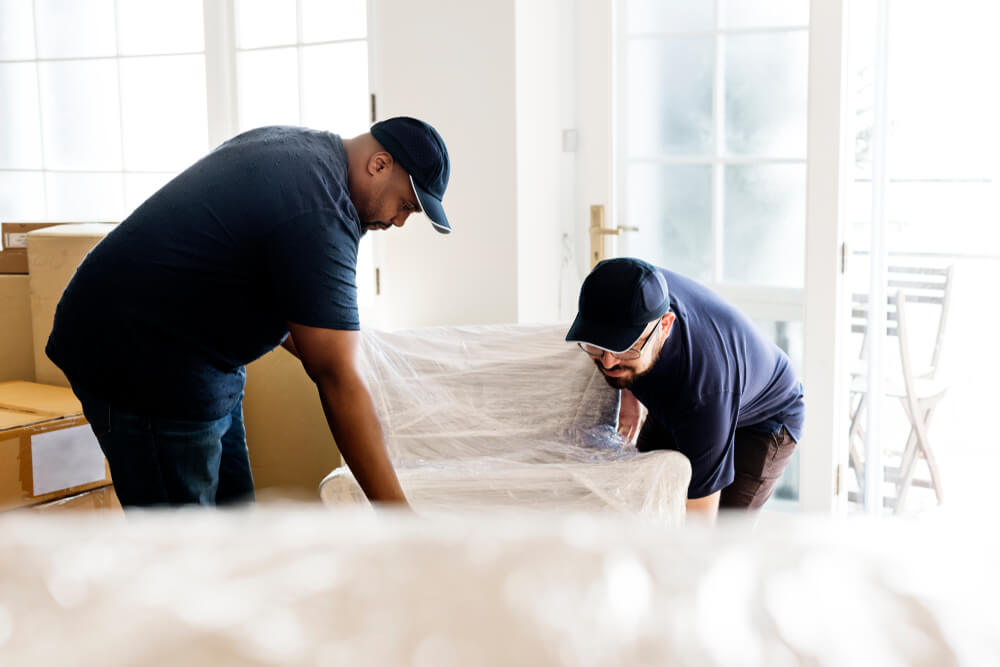 Trusted Interstate Movers