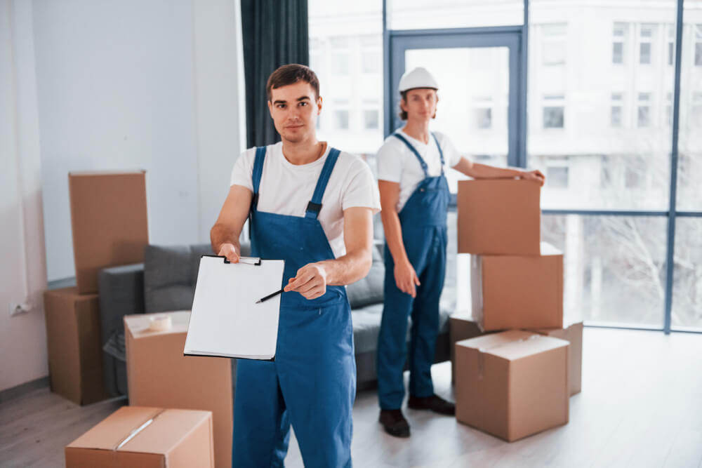 Long-distance Moving Help
