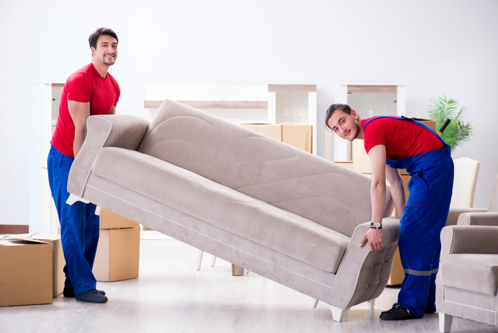 On-demand Movers