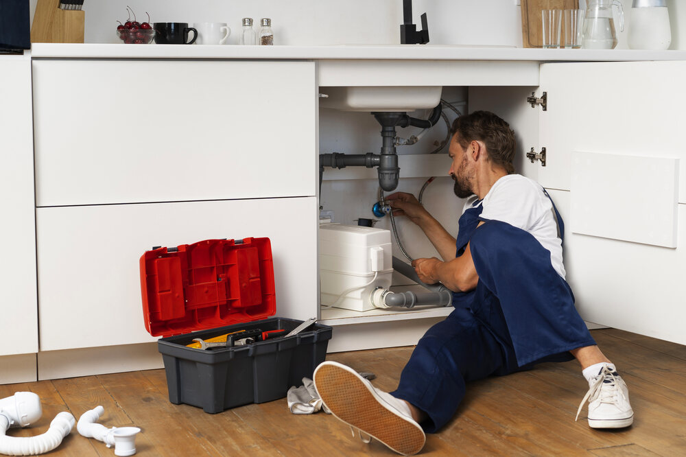 Toilet Installation And Repair Services Santa Cruz