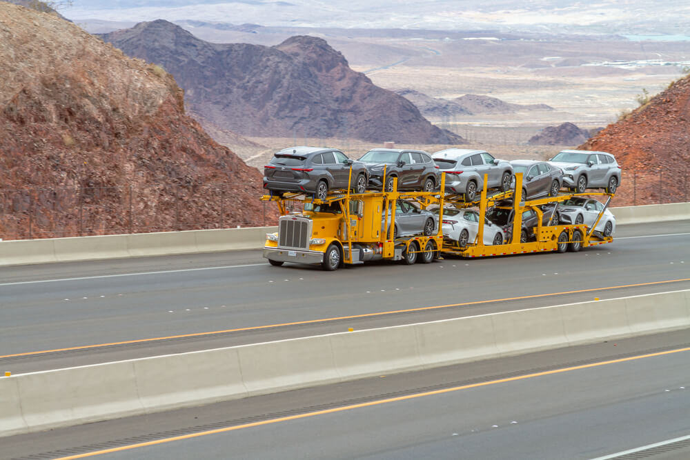 Open Transport Customer Leads