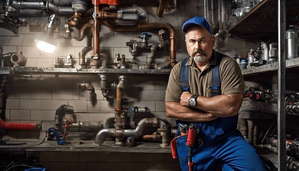 Local Plumbing Company Near Me Santa Cruz