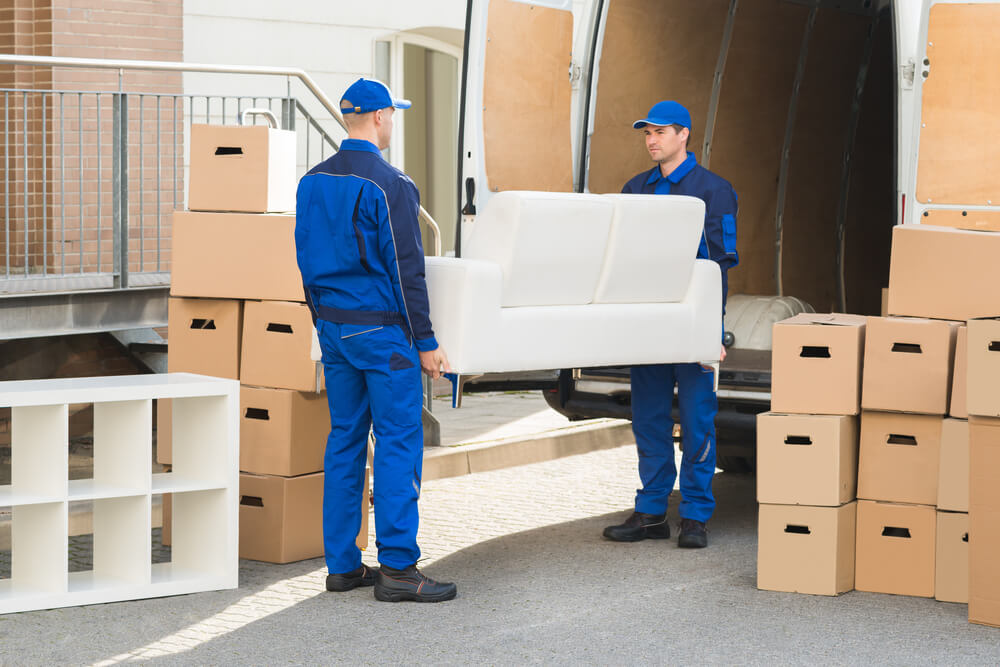 Trusted Moving Company For Home Relocation