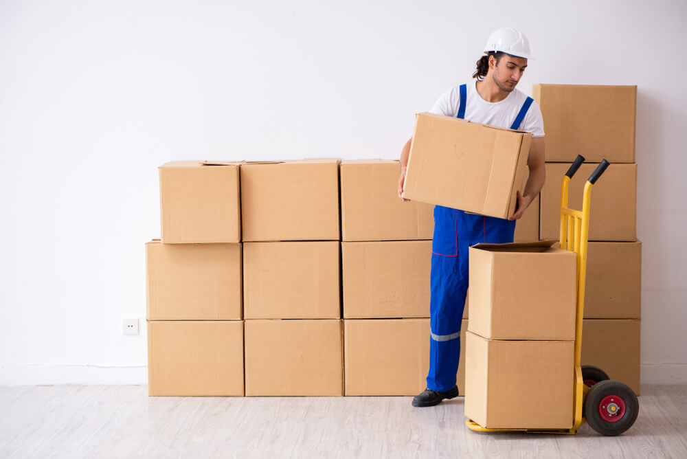 Trustworthy Moving Professionals