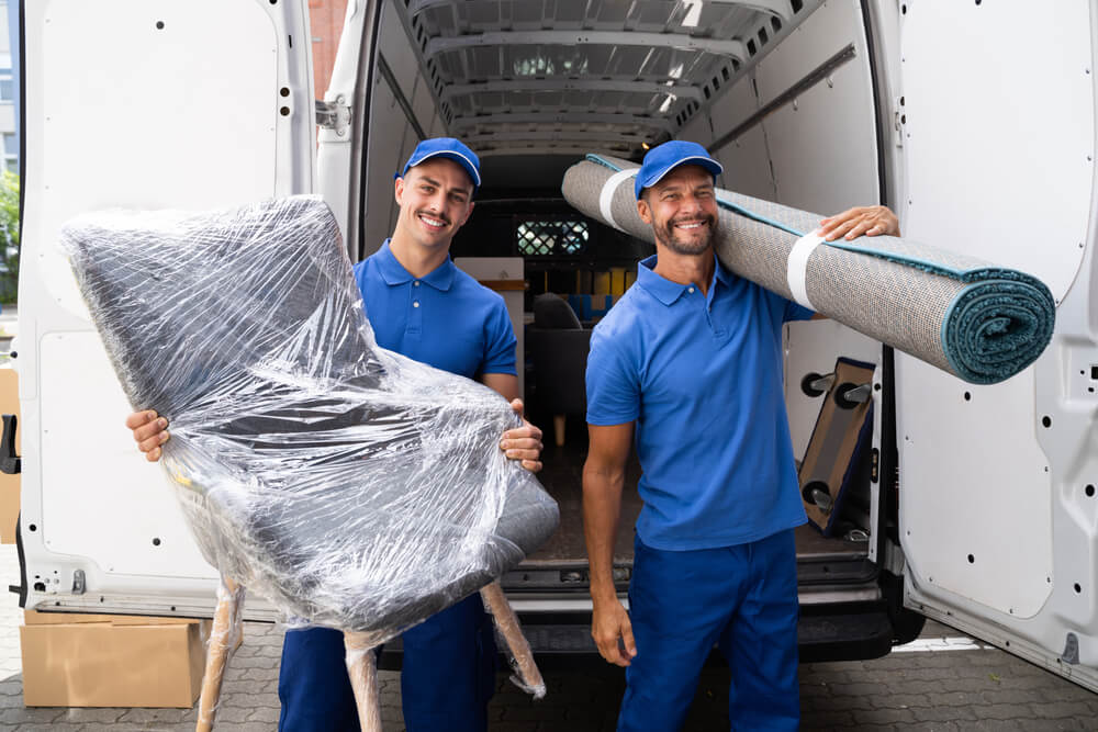 Full-Service Moving Company With Packing And Storage