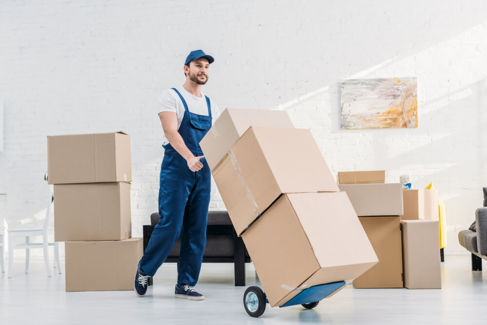 Safe Item Moving Services