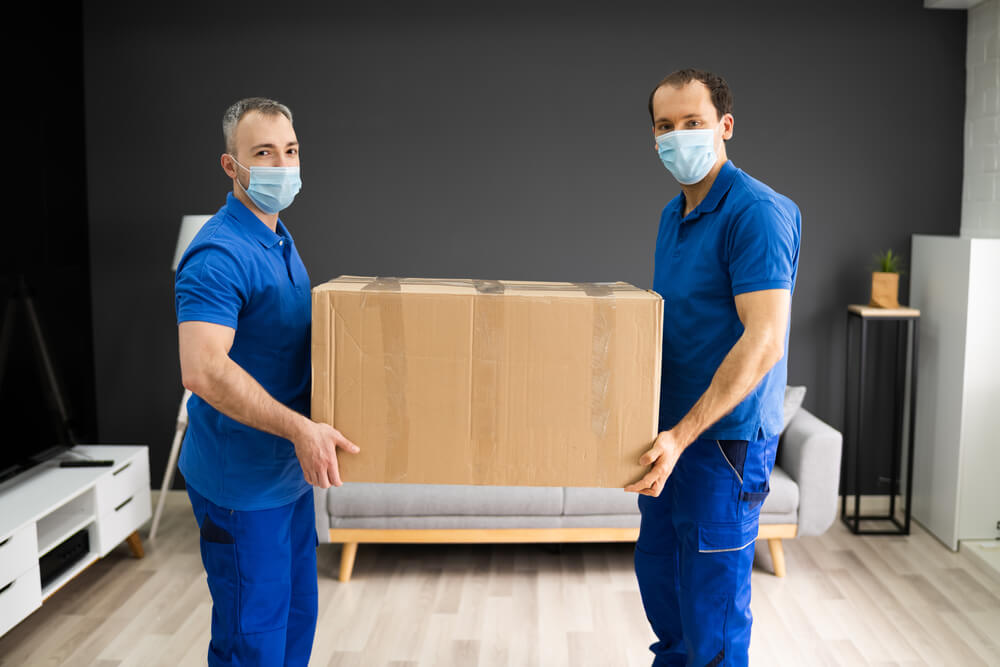 Long Distance Movers Roanoke
