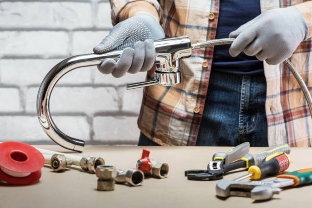 Water Filtration System Installation Services Santa Cruz
