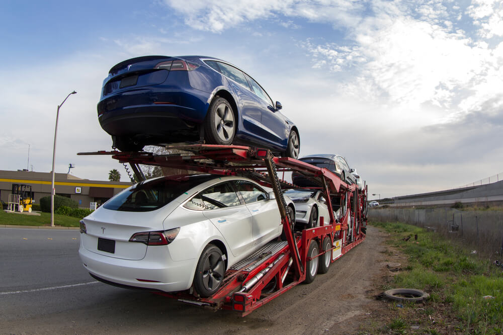 Affordable Car Shipping Service