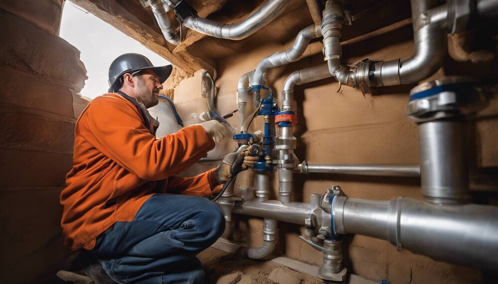 Professional Water Heater Repair