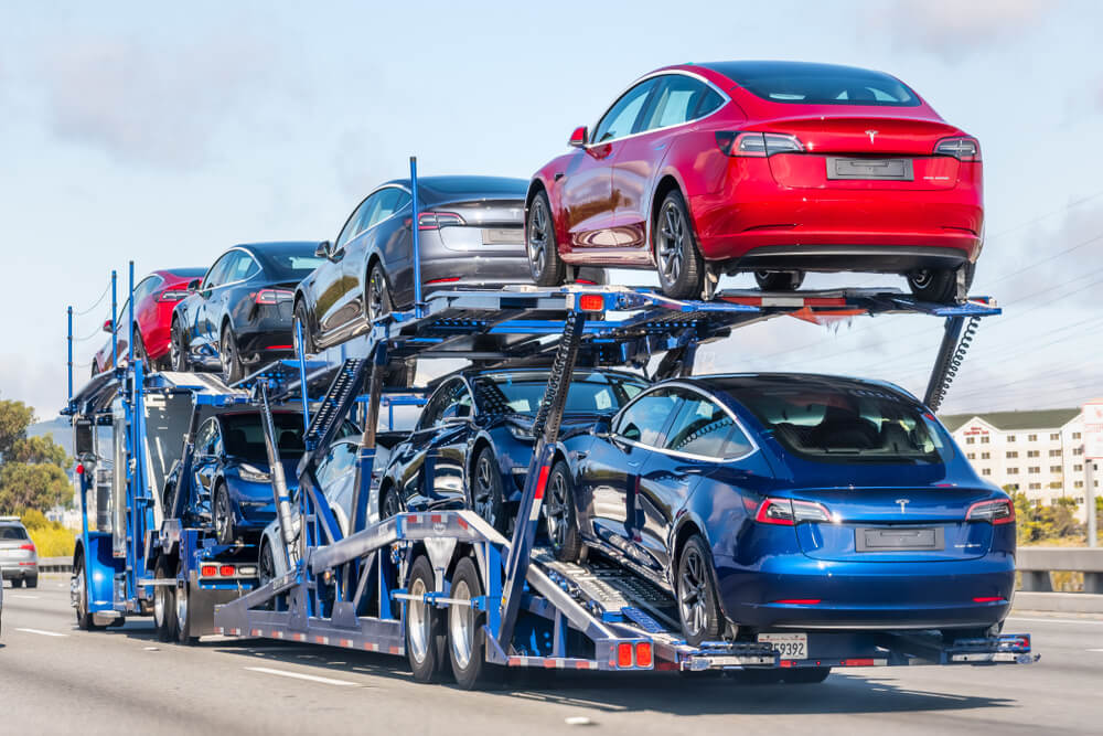 Open Car Shipping NJ