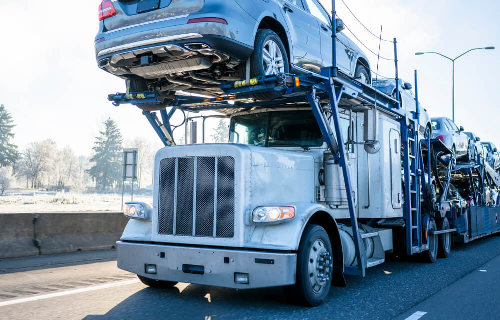 Affordable Michigan Auto Shipping Rates