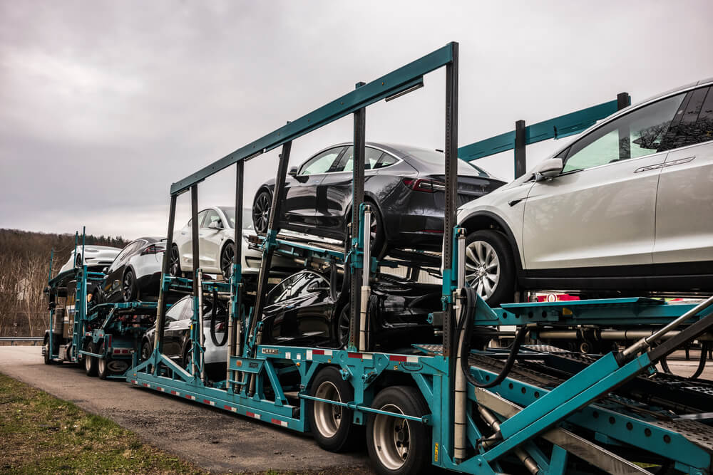 Door-to-Door car transport NJ