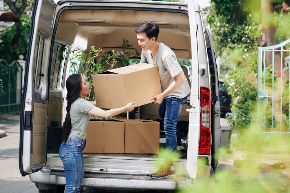 Licensed Movers Oyster Bay
