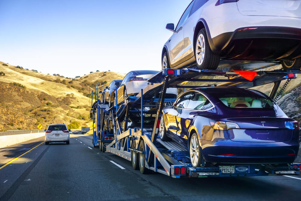 Professional Michigan Car Movers
